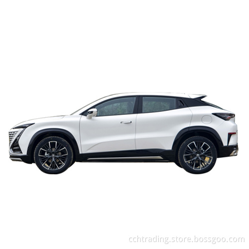 بيع المصنع المباشر سيارة Changan للبيع لسيارة البنزين العائلية